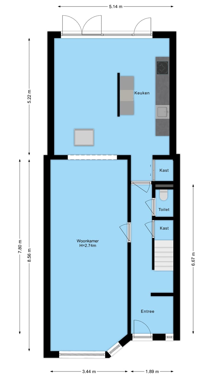 Foto 57 van Primulastraat 14