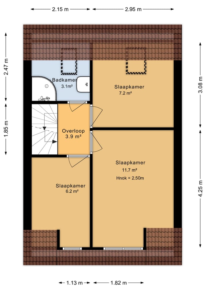 Foto 43 van Dennenburg 17