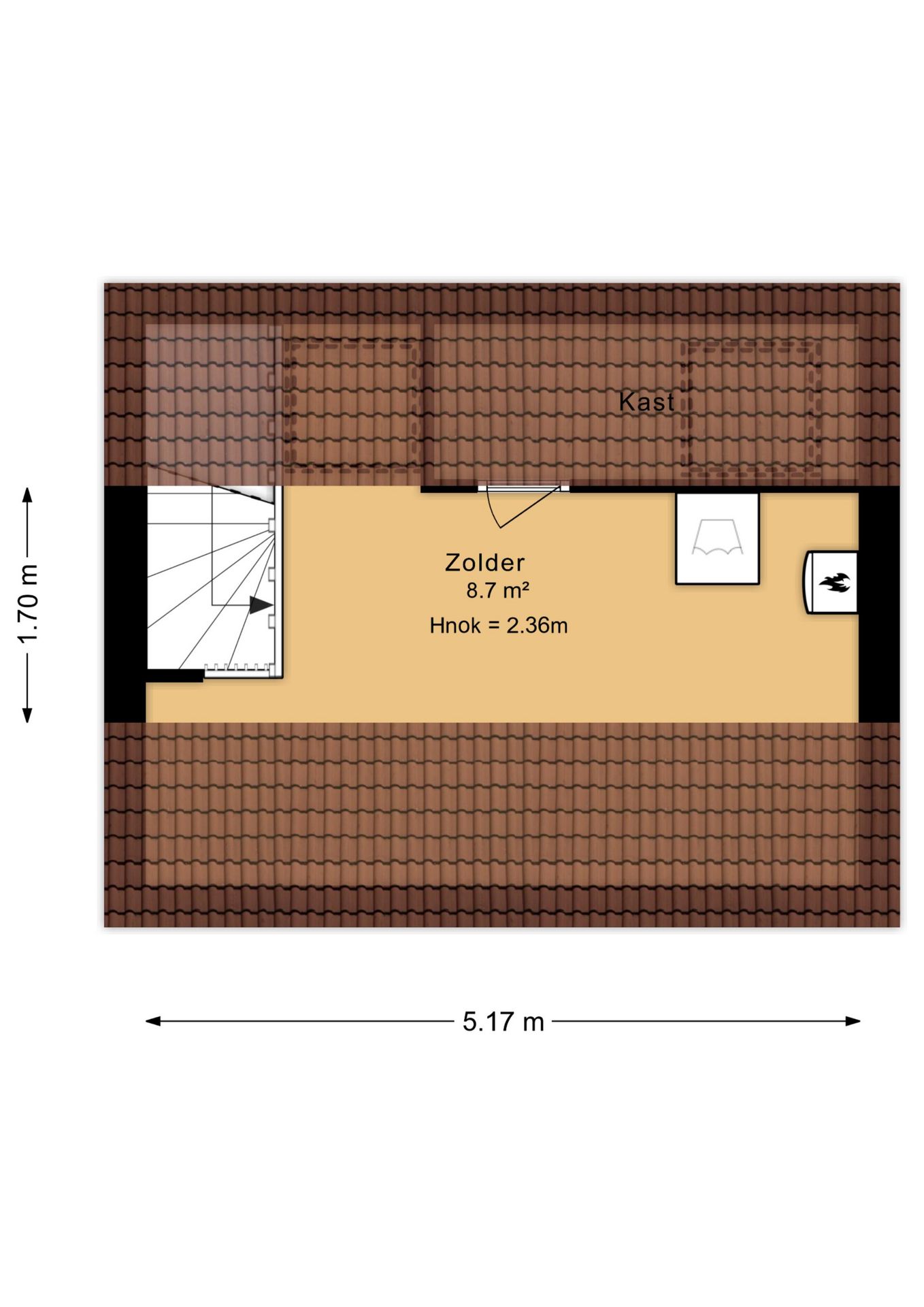 Foto 45 van Dennenburg 17