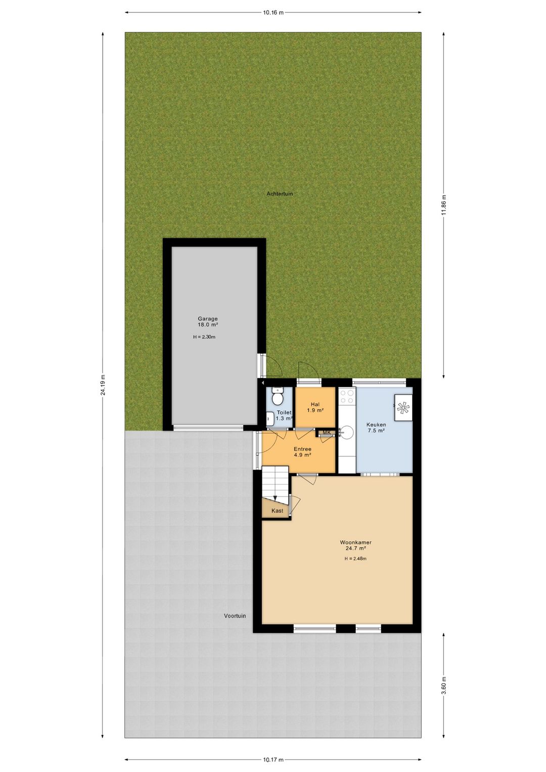 Foto 47 van Dennenburg 17