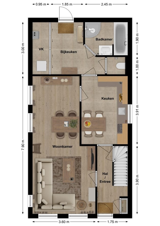 Foto 28 van Jachtlaan 42