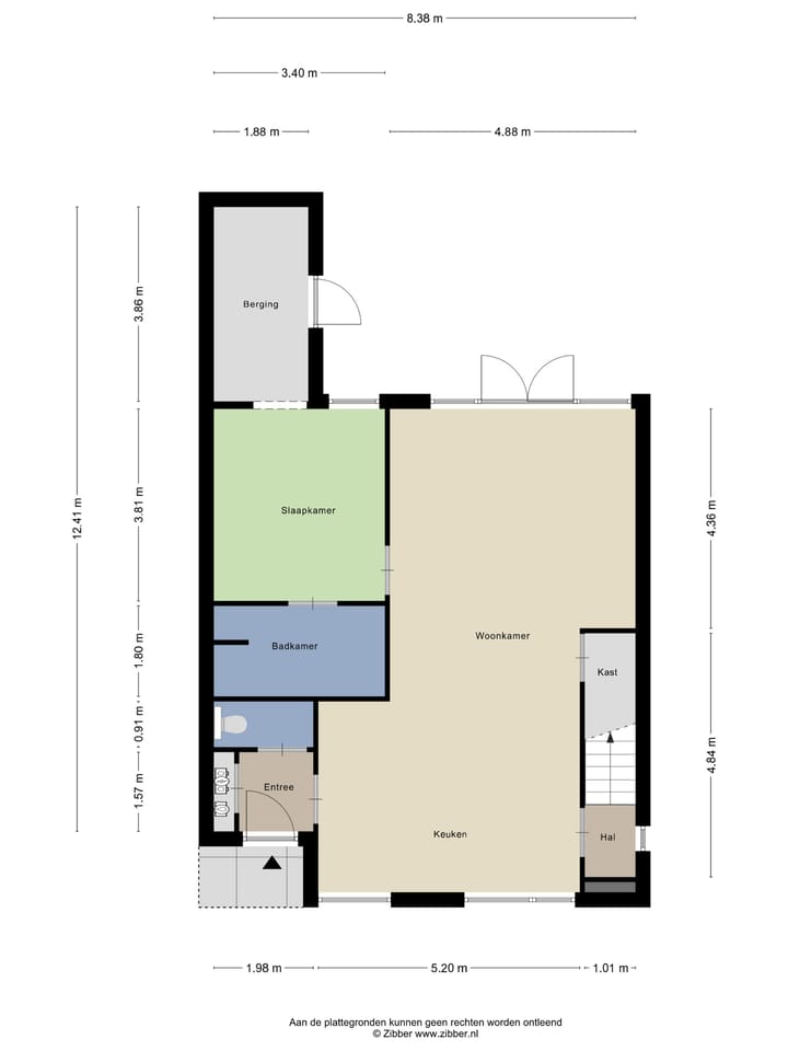 Foto 25 van Lorskensstraat 2B