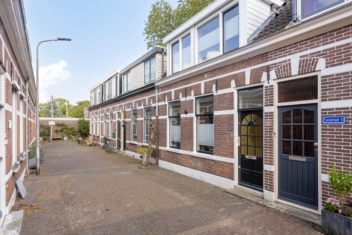 Foto 25 van Tuinstraat 14