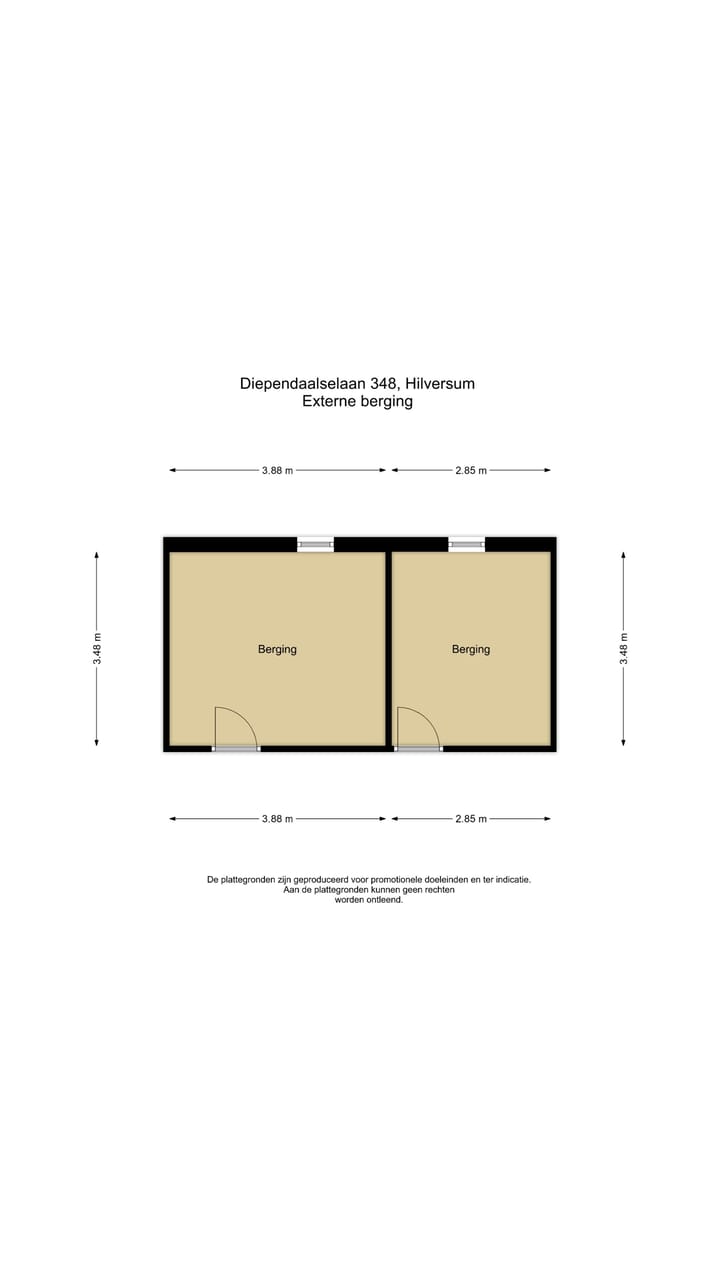 Foto 13 van Diependaalselaan 348