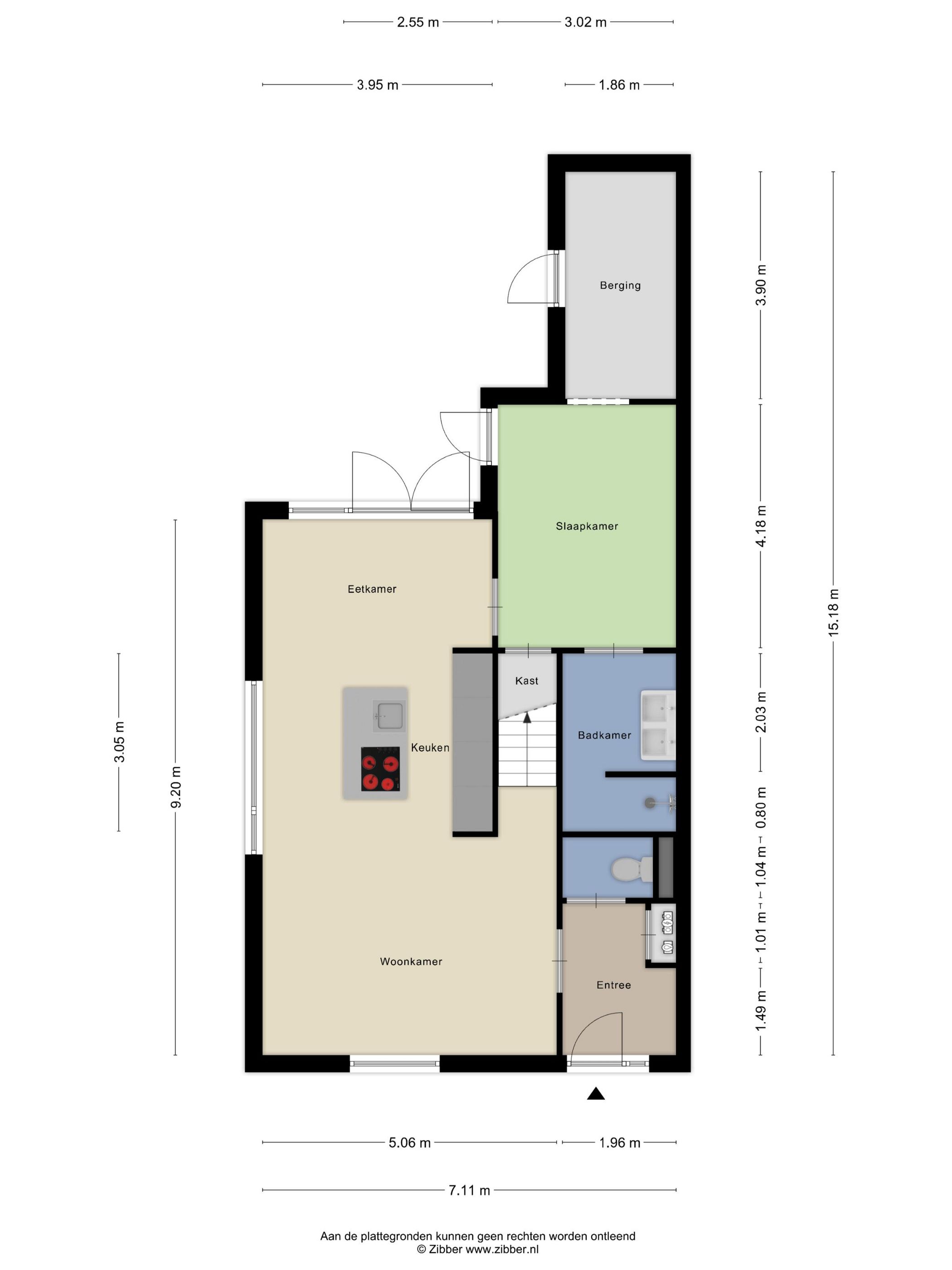 Foto 27 van Pastoor van Winkelstraat 41