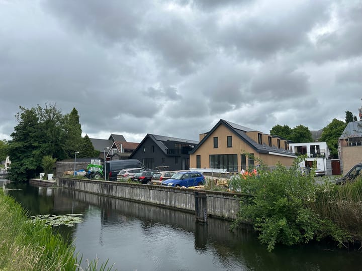 Photo 2 of Project Leidsewallen te Zoetermeer