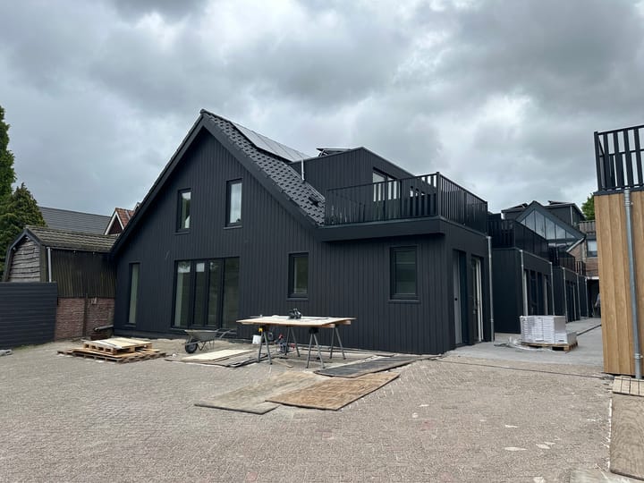 Photo 3 of Project Leidsewallen te Zoetermeer