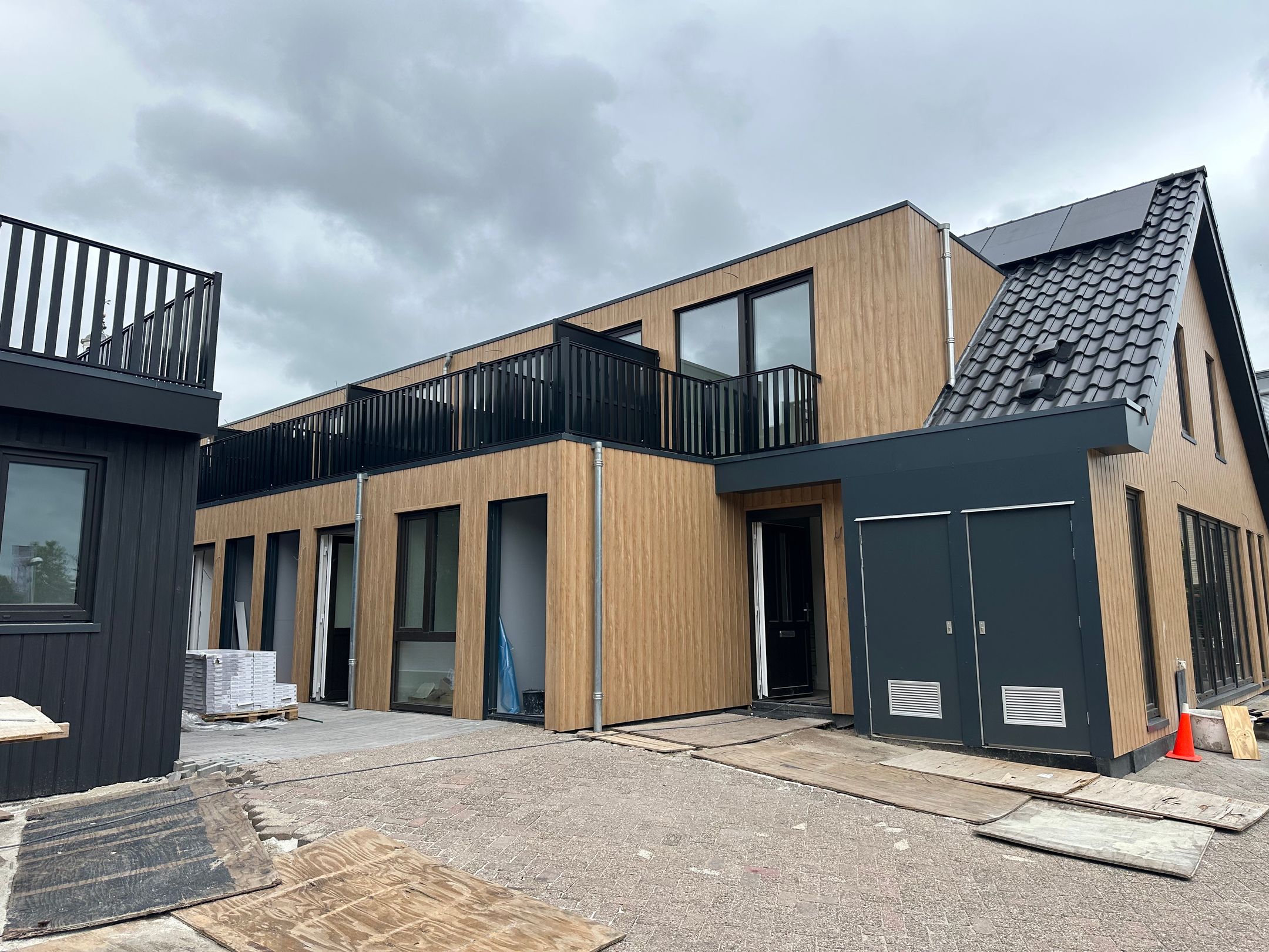 Foto 4 van Project Leidsewallen te Zoetermeer