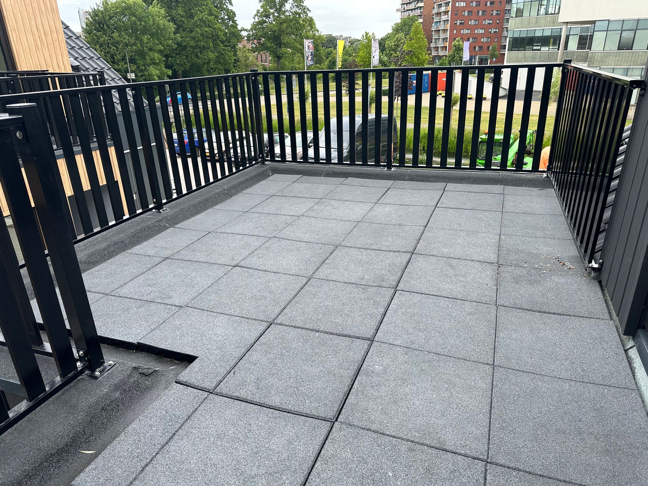 Photo 10 of Project Leidsewallen te Zoetermeer