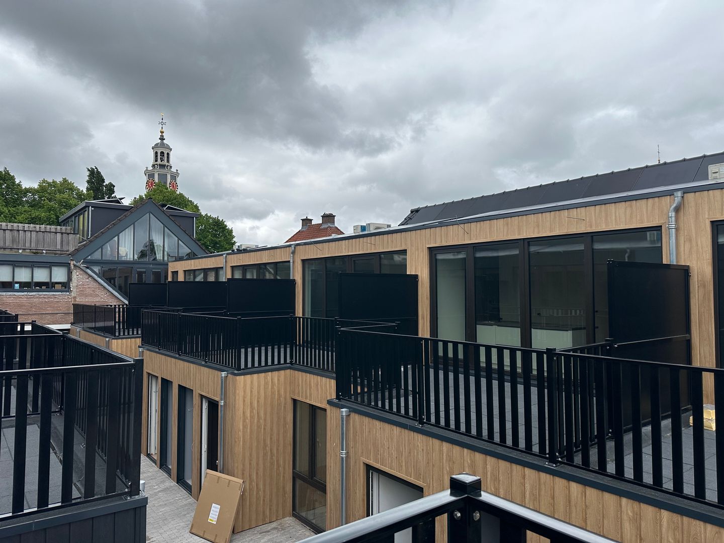 Photo 11 of Project Leidsewallen te Zoetermeer