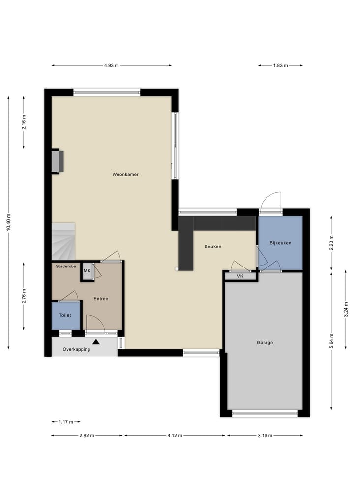 Foto 43 van A.G.M. van der Hoevenstraat 85