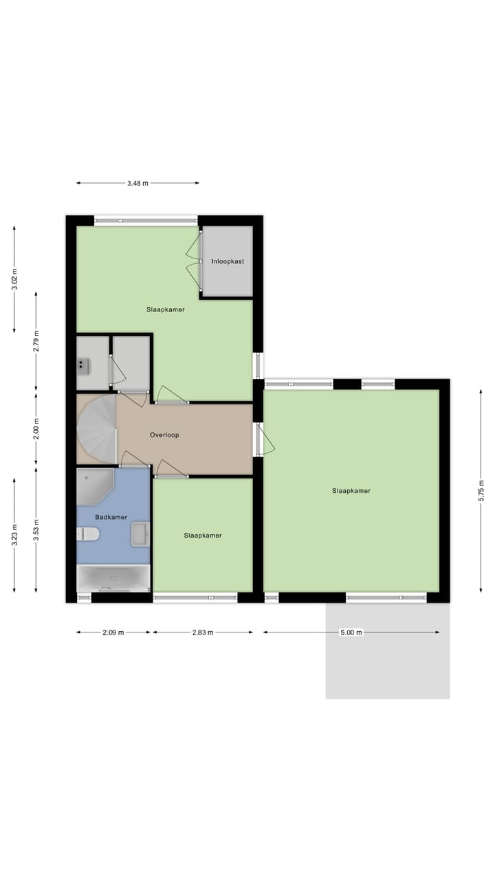 Foto 44 van A.G.M. van der Hoevenstraat 85