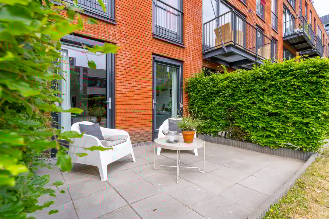 Foto 2 van Ina Boudier-Bakkerlaan 16-J