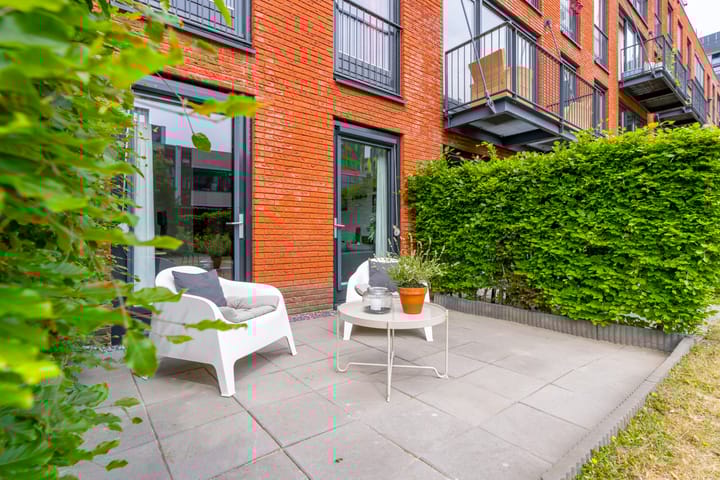 Foto 2 van Ina Boudier-Bakkerlaan 16-J