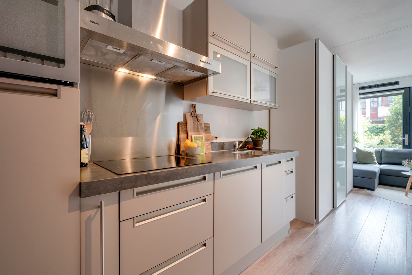 Foto 4 van Ina Boudier-Bakkerlaan 16-J