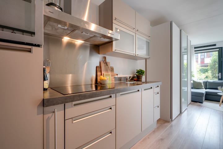 Foto 4 van Ina Boudier-Bakkerlaan 16-J