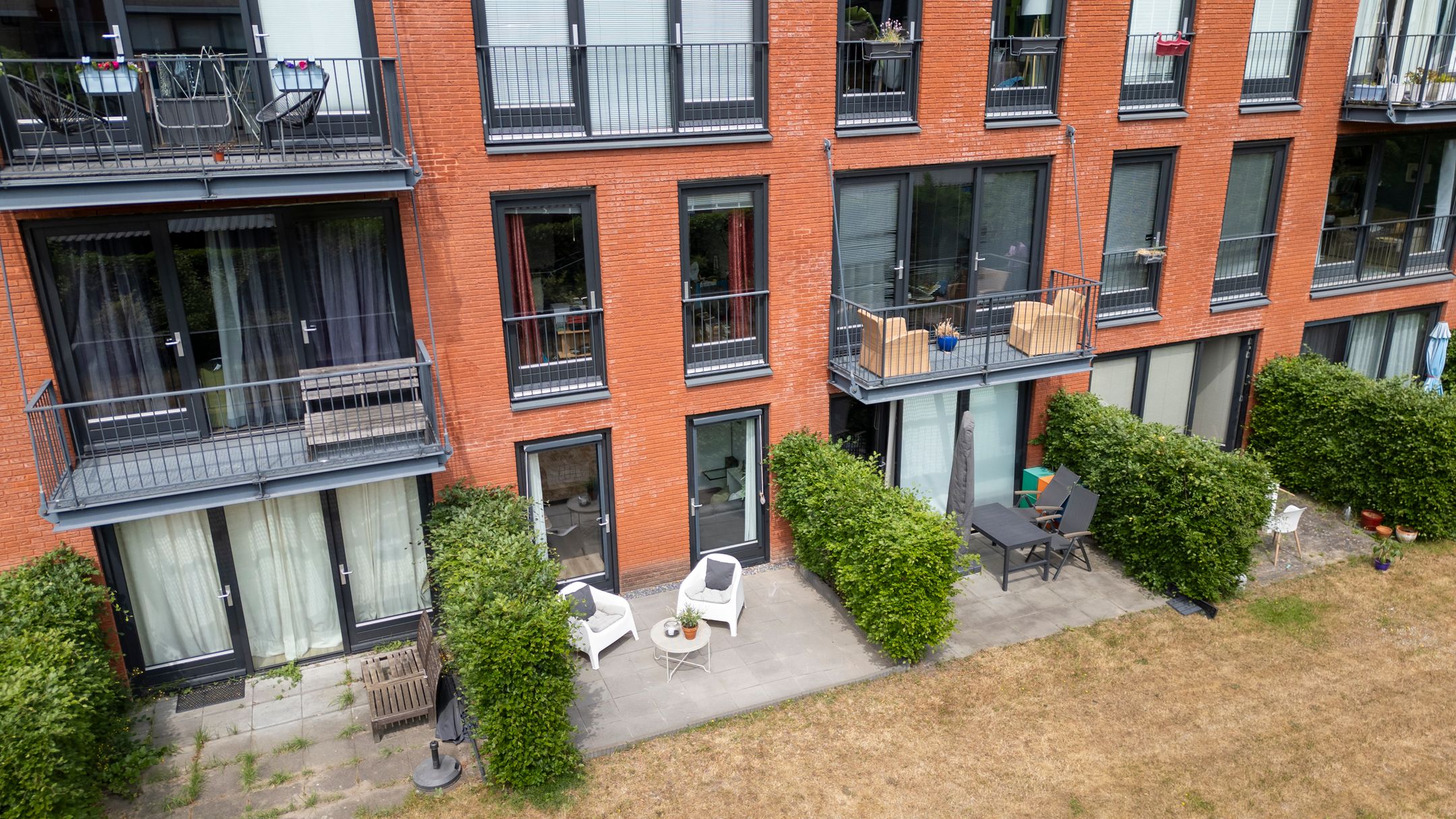 Foto 6 van Ina Boudier-Bakkerlaan 16-J