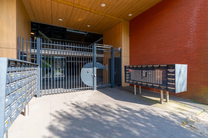 Foto 7 van Ina Boudier-Bakkerlaan 16-J