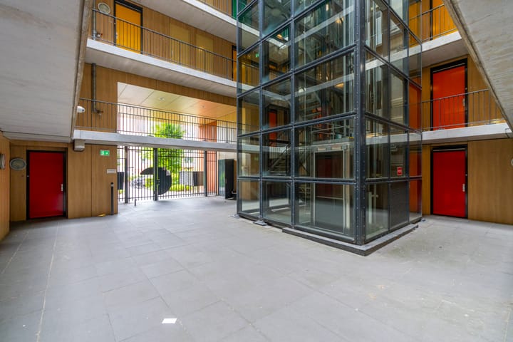 Foto 8 van Ina Boudier-Bakkerlaan 16-J