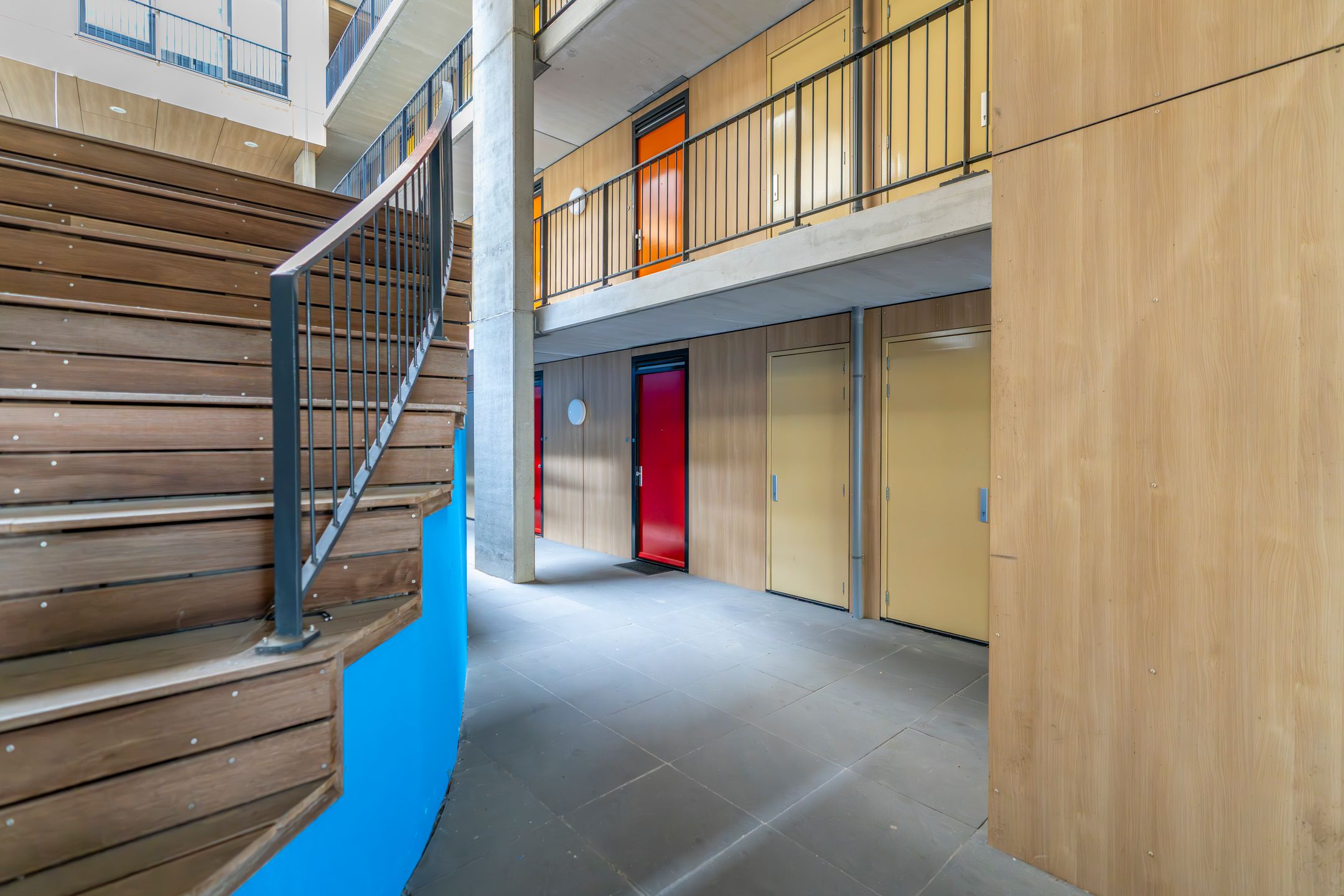 Foto 9 van Ina Boudier-Bakkerlaan 16-J