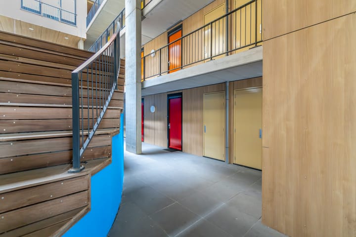 Foto 9 van Ina Boudier-Bakkerlaan 16-J