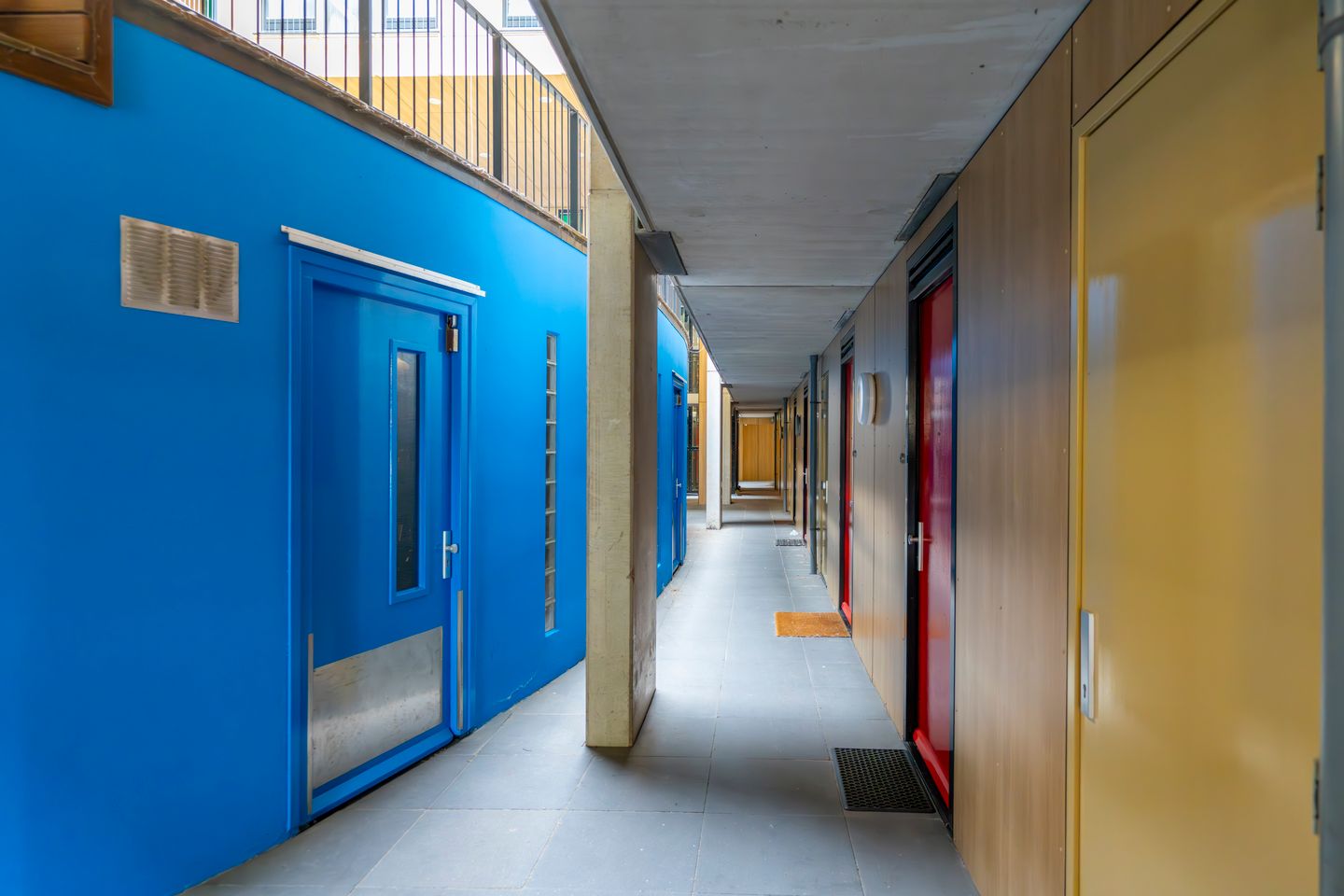 Foto 10 van Ina Boudier-Bakkerlaan 16-J