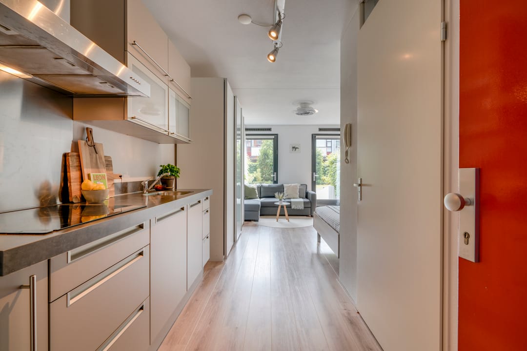 Foto 11 van Ina Boudier-Bakkerlaan 16-J