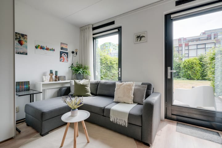 Foto 15 van Ina Boudier-Bakkerlaan 16-J