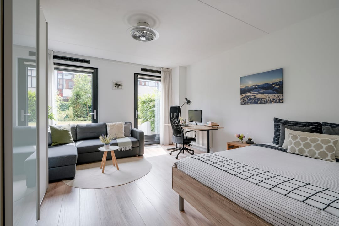 Foto 13 van Ina Boudier-Bakkerlaan 16-J