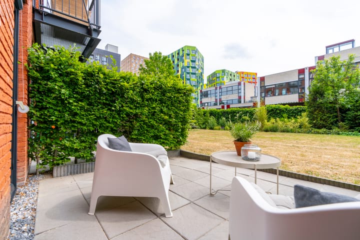 Foto 18 van Ina Boudier-Bakkerlaan 16-J