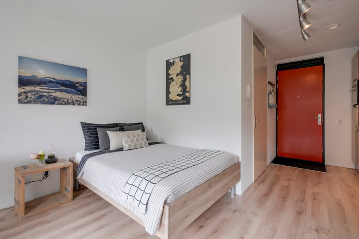 Foto 21 van Ina Boudier-Bakkerlaan 16-J