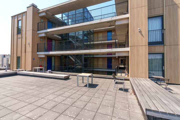 Foto 32 van Ina Boudier-Bakkerlaan 16-J