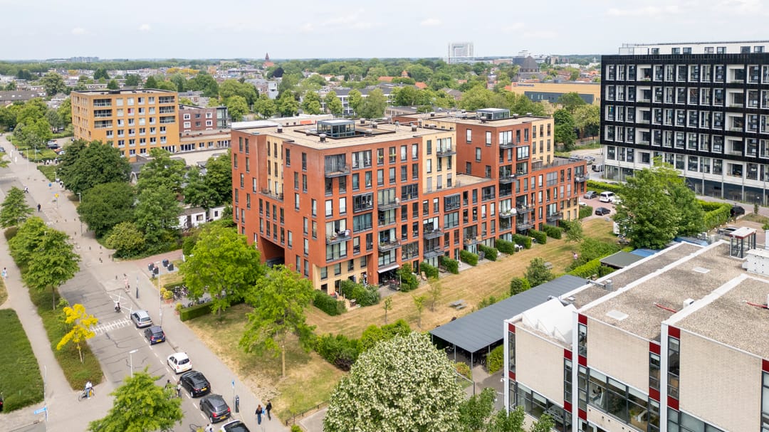 Foto 41 van Ina Boudier-Bakkerlaan 16-J