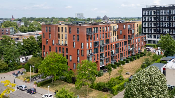 Foto 42 van Ina Boudier-Bakkerlaan 16-J