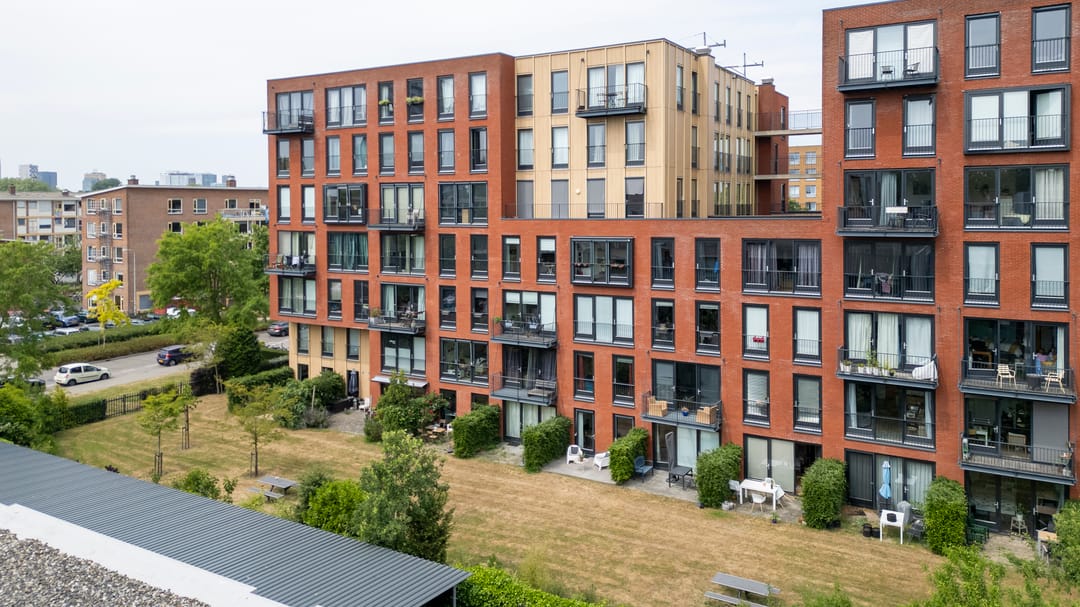 Foto 43 van Ina Boudier-Bakkerlaan 16-J