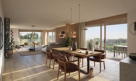 De Juffer, Penthouse bnr 19 tertiary image