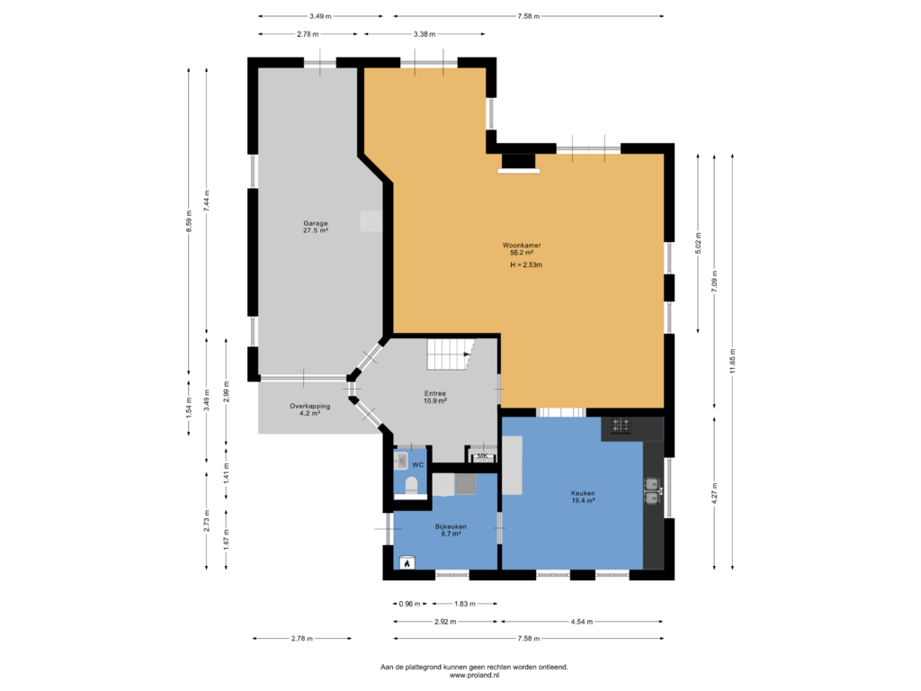 Begane grond