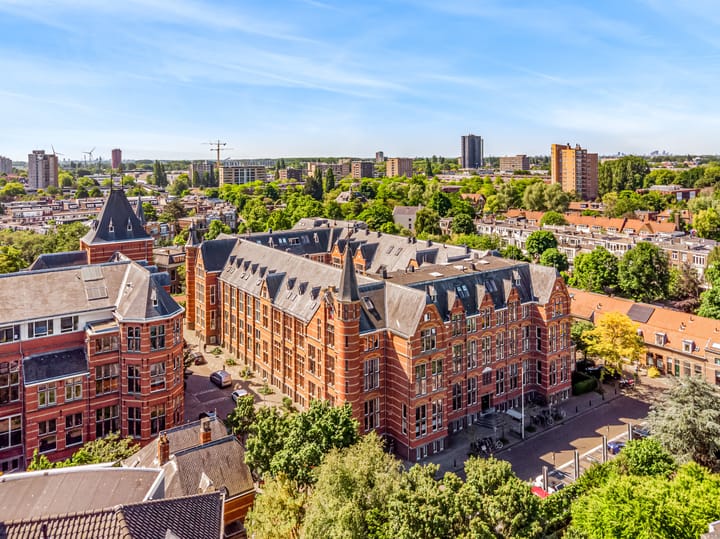 Foto 1 van Hugo de Grootstraat 63