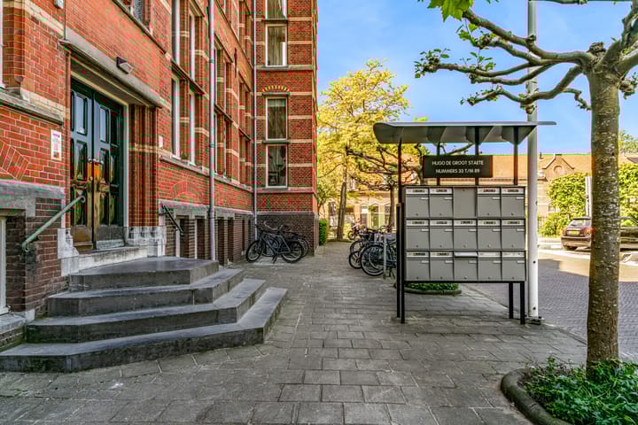 Foto 6 van Hugo de Grootstraat 63