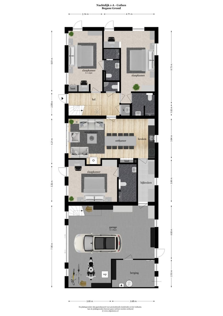 Foto 30 van Nachtdijk 1-B