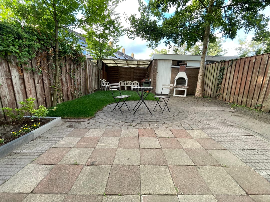 Photo 23 of Juliana van Stolberglaan 12