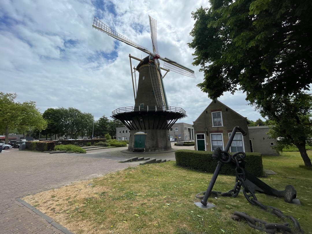 Photo 31 of Juliana van Stolberglaan 12