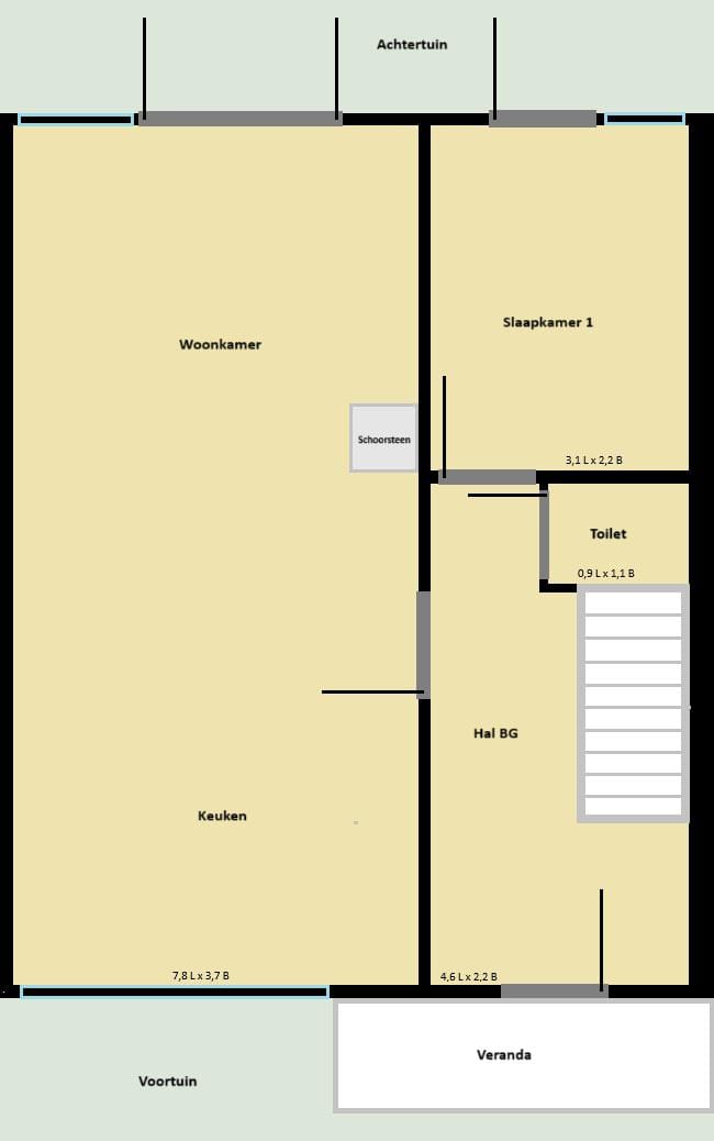 Photo 42 of Juliana van Stolberglaan 12