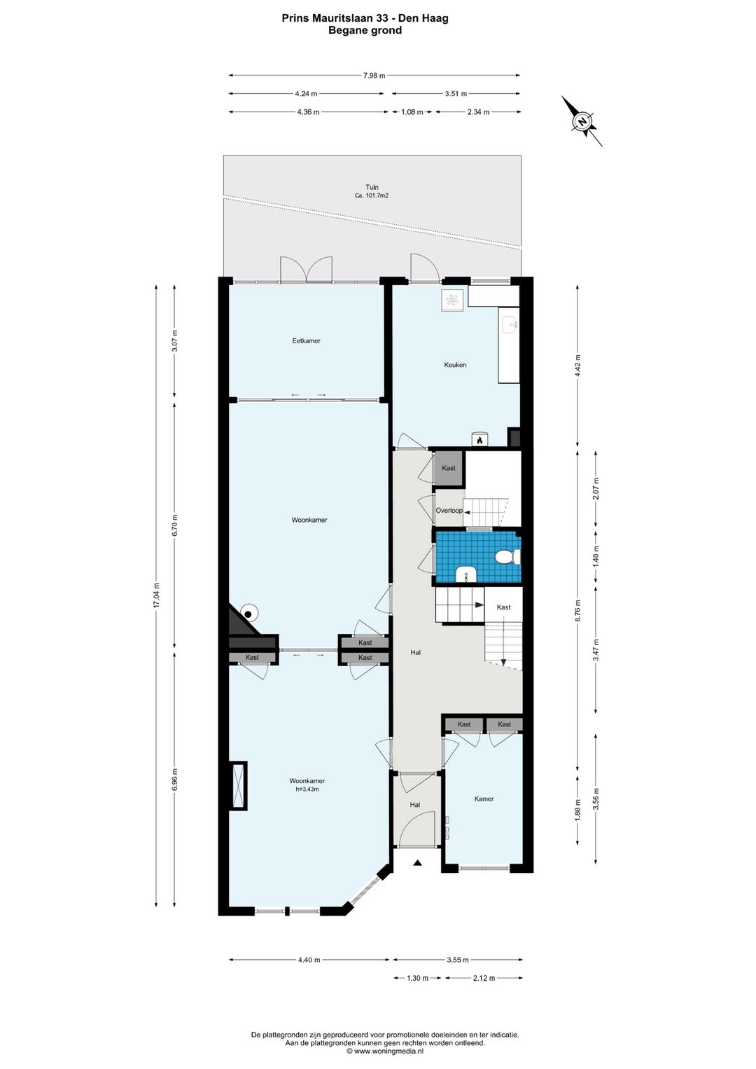 Foto 58 van Prins Mauritslaan 33