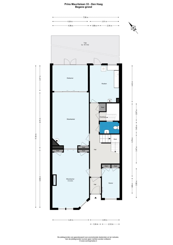 Foto 58 van Prins Mauritslaan 33