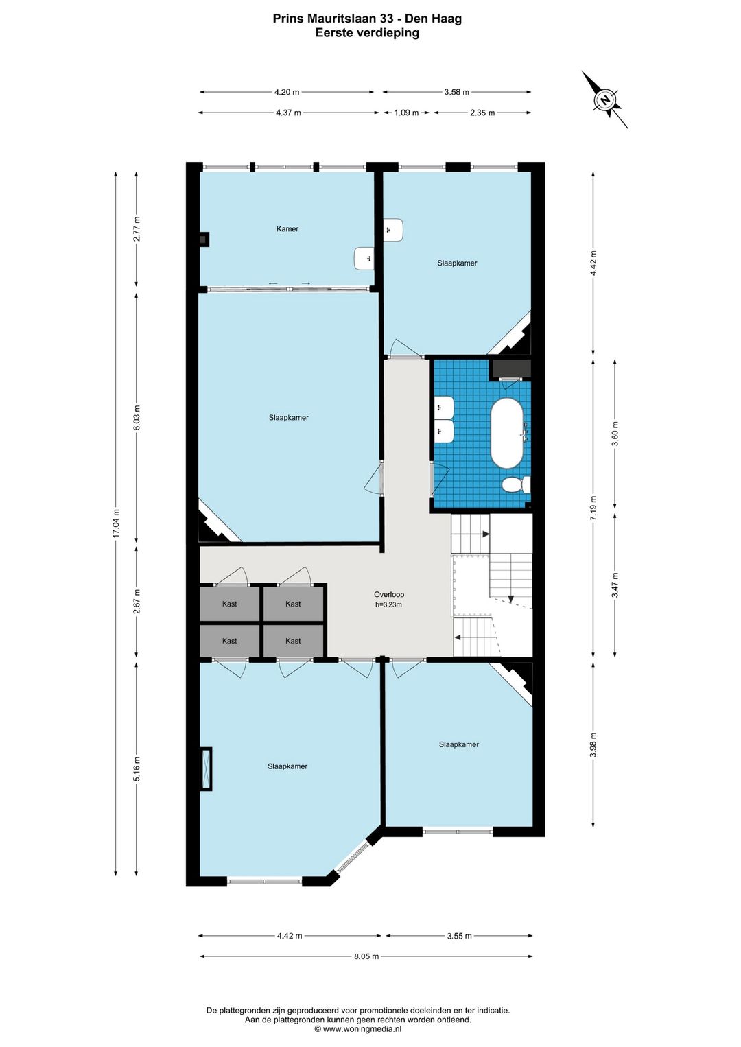 Foto 61 van Prins Mauritslaan 33