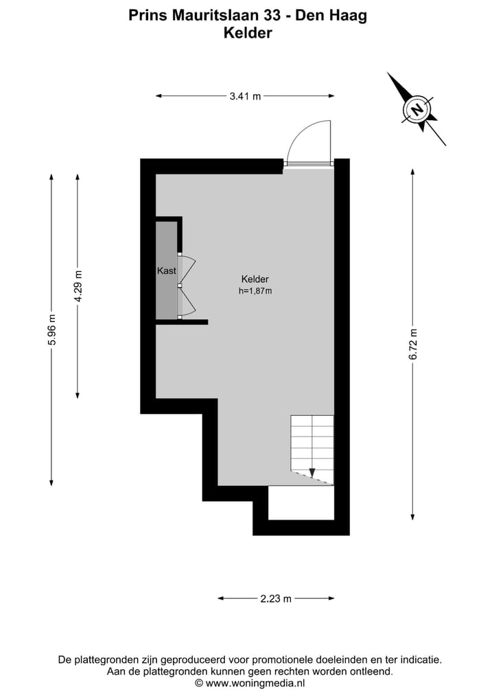 Foto 67 van Prins Mauritslaan 33