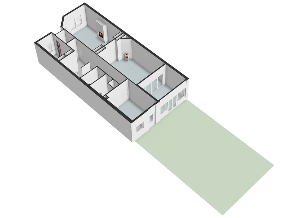 Foto 71 van Prins Mauritslaan 33