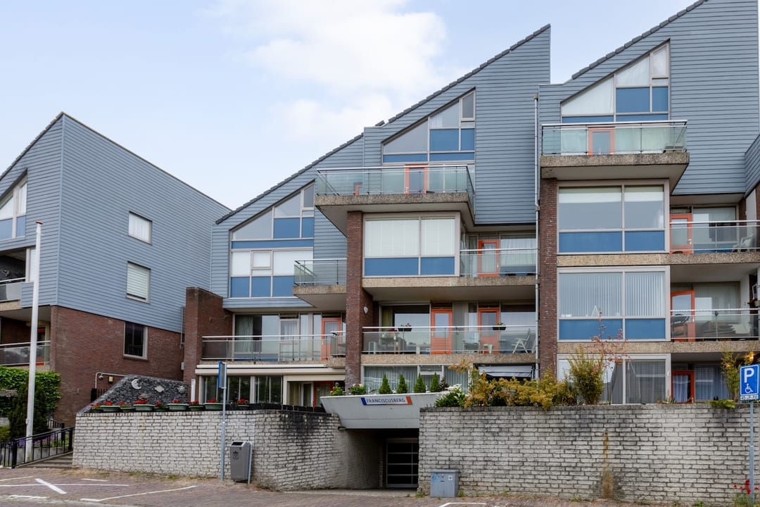 Foto 1 van Franciscusberg 9