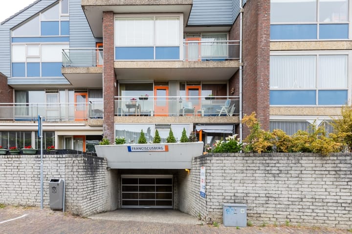 Foto 2 van Franciscusberg 9